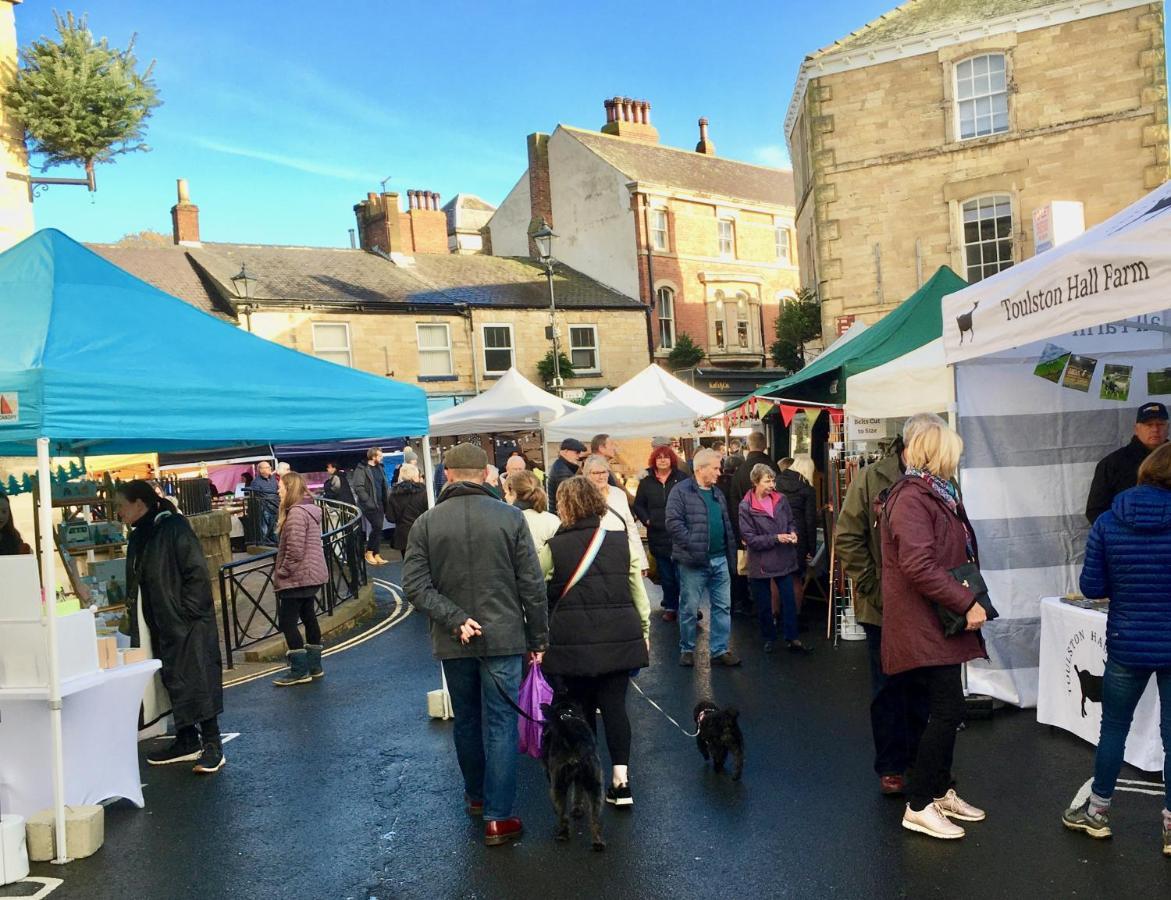 Appartamento Number One Wetherby Esterno foto