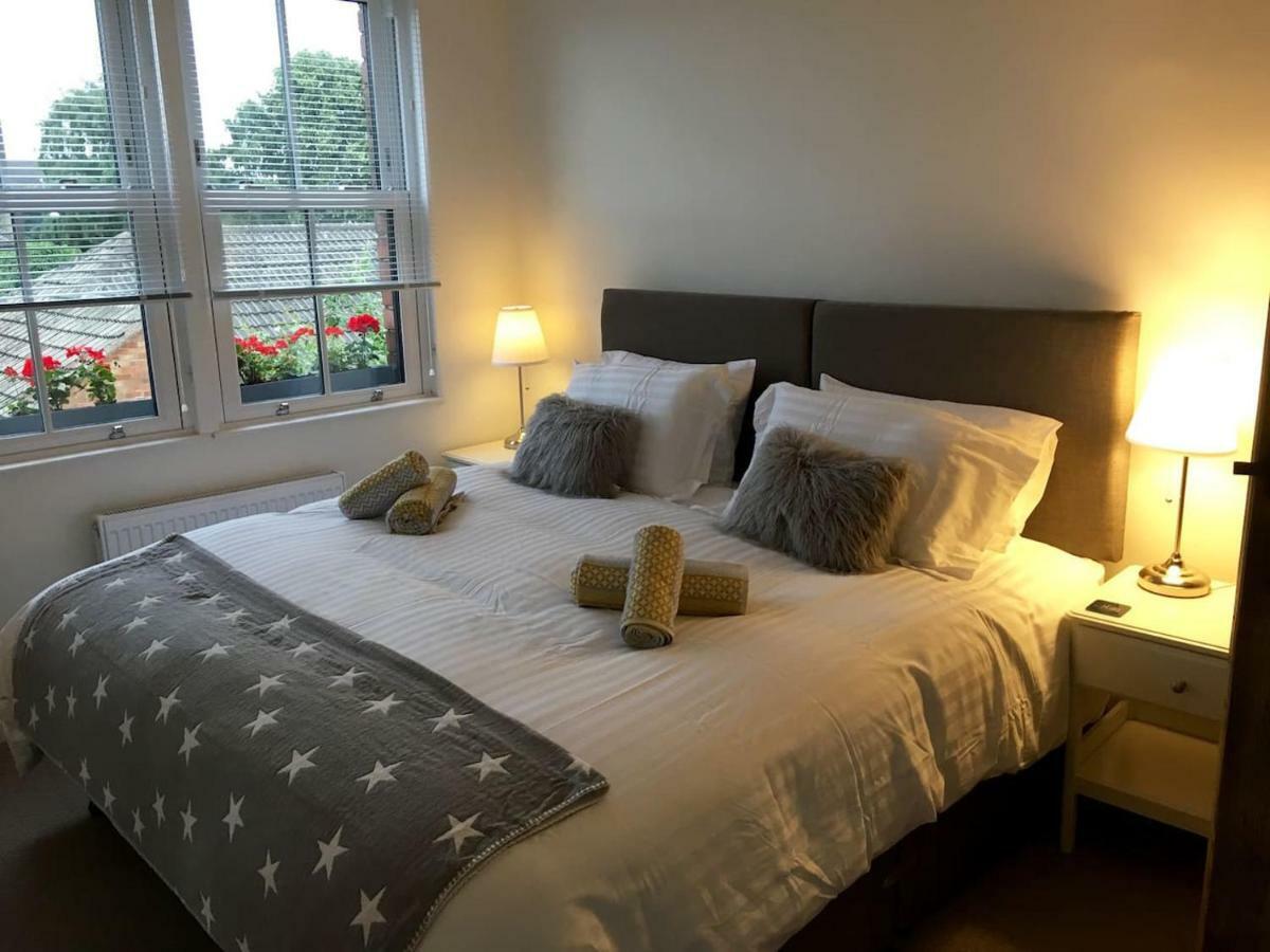 Appartamento Number One Wetherby Esterno foto