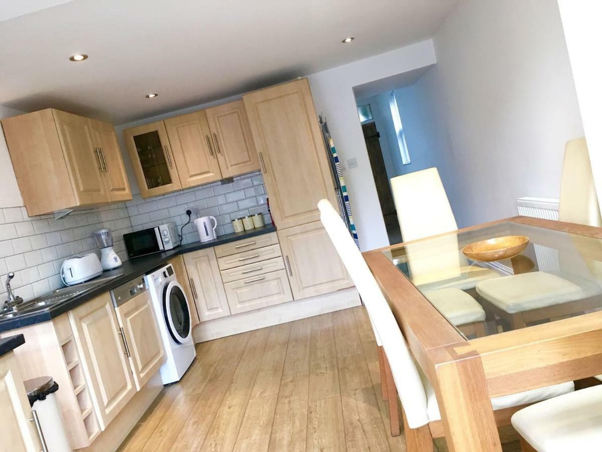Appartamento Number One Wetherby Esterno foto