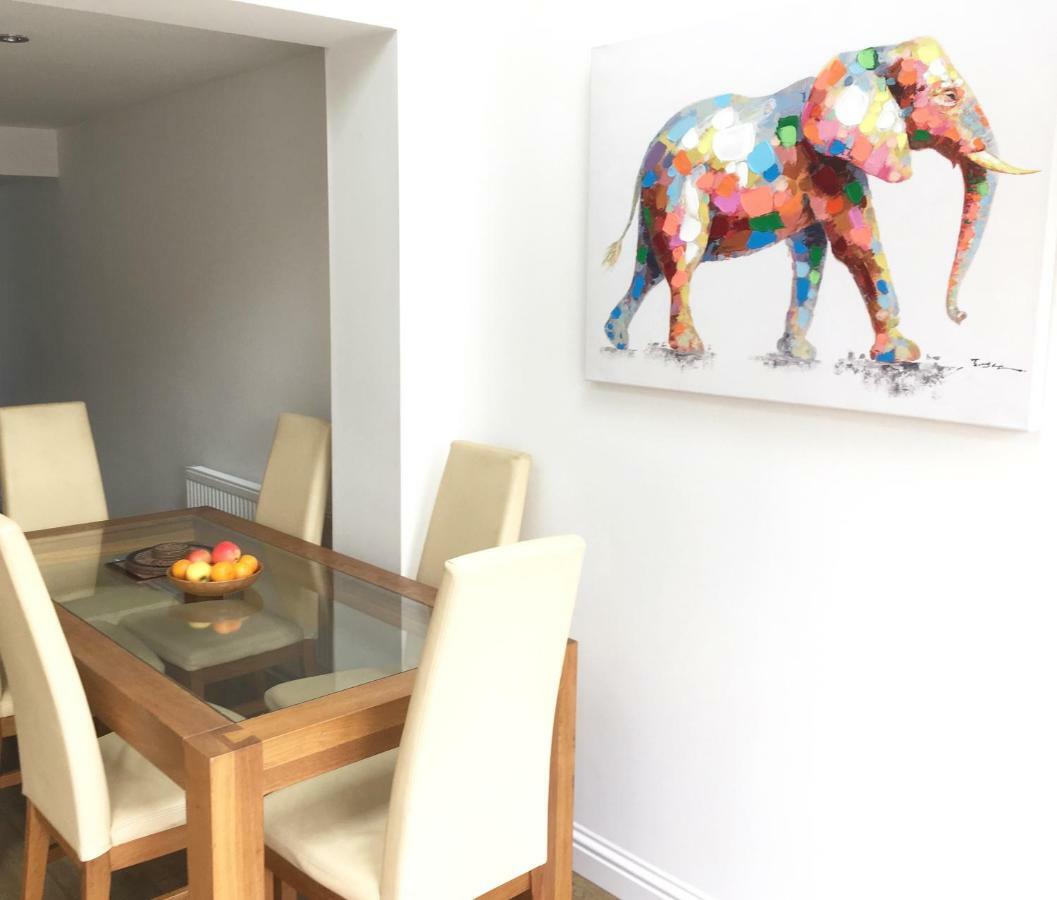 Appartamento Number One Wetherby Esterno foto
